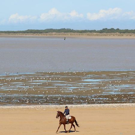 Апартаменты Piso En La Playa De Sanlucar Санлукар-де-Баррамеда Экстерьер фото