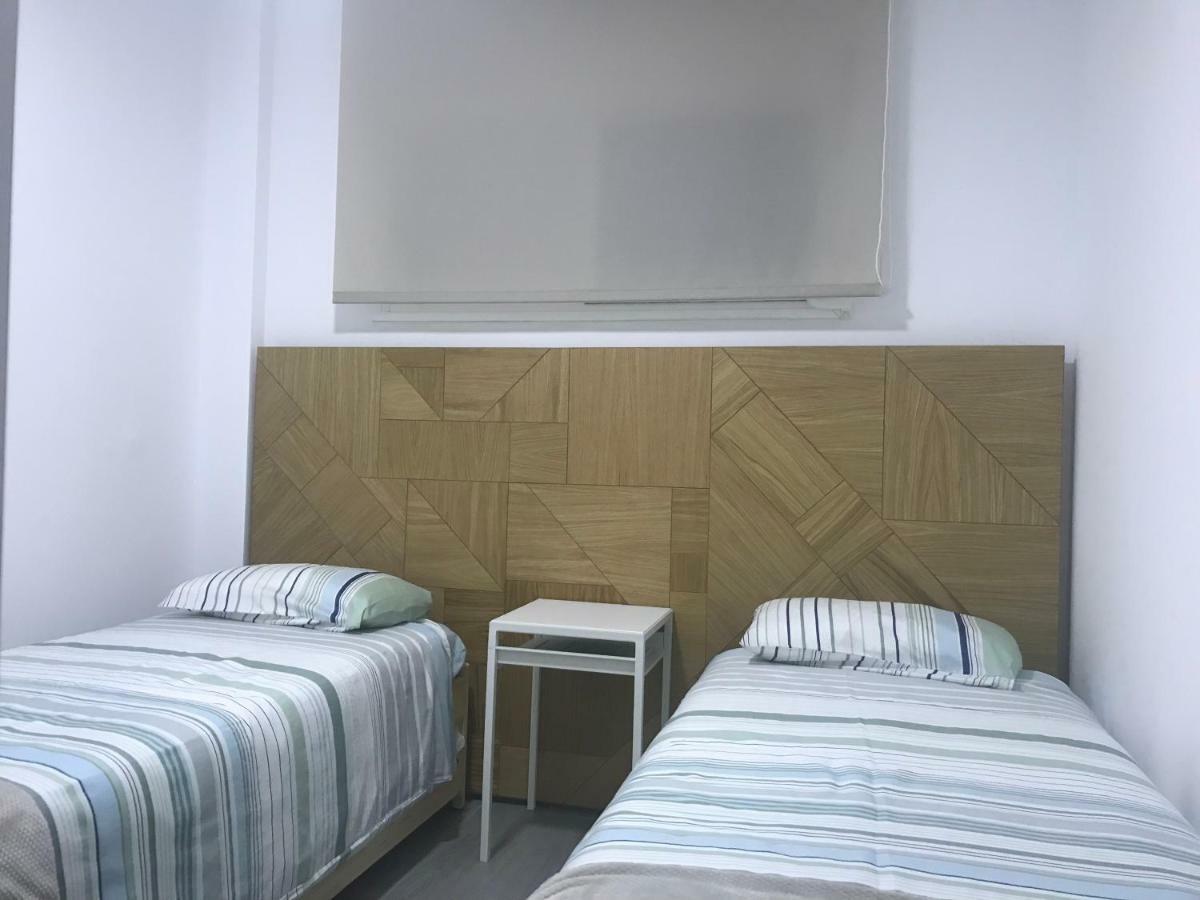 Апартаменты Piso En La Playa De Sanlucar Санлукар-де-Баррамеда Экстерьер фото